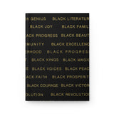 BLACK MAGIC - BLACK GOLD JOURNAL