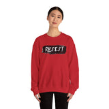 Black Resist Unisex Sweatshirt