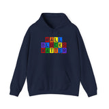 ALLBLOCKSMATTER_Multi UNISEX HOODIE