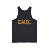 EAUX GOLD UNISEX TANK TOP