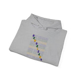 Thank You New Orleans Mardi Gras Pullover Hoodie
