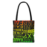 EAUX - RAINBOW TOTE BAG