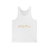 BLAXELLENCE UNISEX TANK TOP