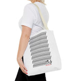 BITCH_black TOTE BAG
