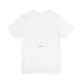 HIGH END WHITE UNISEX SHORT SLEEVE T-SHIRTS