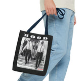 MOOD - BLACK TOTE BAG