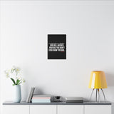GOD WILL ANSWER CANVAS ART