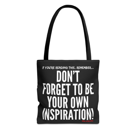 INSPIRATION TOTE BAG