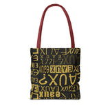 EAUX - GOLD TOTE BAG