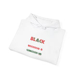FRIENDLY REMINDER UNISEX HOODIE