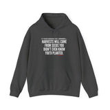 HARVEST UNISEX HOODIE