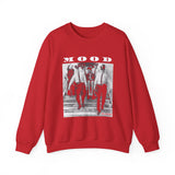 MOOD - BLACK UNISEX SWEAT SHIRT