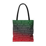 BLACK MAGIC - RBG TOTE BAG