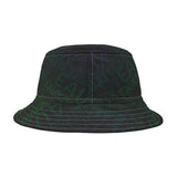 EAUX - MARDI GRAS AOP BUCKET HAT