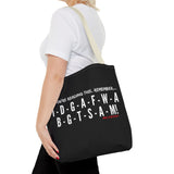 IDGAF TOTE BAG