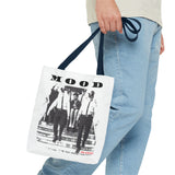 MOOD - WHITE TOTE BAG