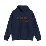 EAUX RBG UNISEX HOODIE