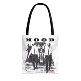 MOOD - WHITE TOTE BAG