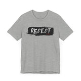 Black Resist Unisex T-shirt