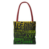 EAUX - MARDI GRAS TOTE BAG