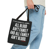 ALL BLOOD TOTE BAG
