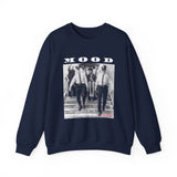 MOOD - BLACK UNISEX SWEAT SHIRT