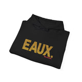 EAUX GOLD UNISEX HOODIE