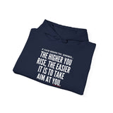 TAKE AIM UNISEX HOODIE