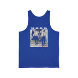 MOOD - BLACK UNISEX TANK TOP