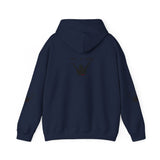LOOK AT GAWD WHITE UNISEX SWEATSHIRTS