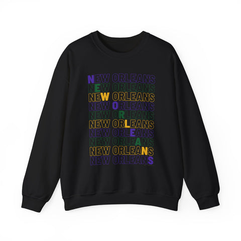 Thank You New Orleans UNISEX SWEATSHIRT