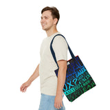EAUX - RAINBOW TOTE BAG
