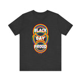 BLACK. GAY. PROUD. Connected