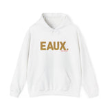 EAUX GOLD UNISEX HOODIE