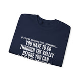 VALLEY UNISEX SWEATSHIRTS