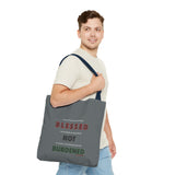 BLACK QUEER RBG TOTE BAG