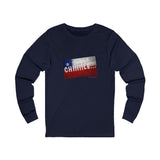 CHILE UNISEX LONG SLEEVE T-SHIRTS