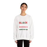 FRIENDLY REMINDER UNISEX SWEAT SHIRT