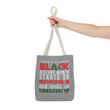 FRIENDLY REMINDER TOTE BAG
