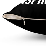 INSPIRATION THROW PILLOW