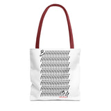 BITCH_black TOTE BAG