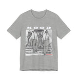 MOOD - BLACK UNISEX SHORT SLEEVE T-SHIRT