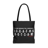 IDGAF TOTE BAG