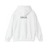 EAUX BLACK UNISEX HOODIE