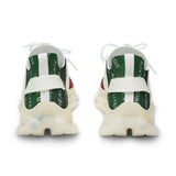 BLACK MAGIC - RBG MESH SNEAKERS