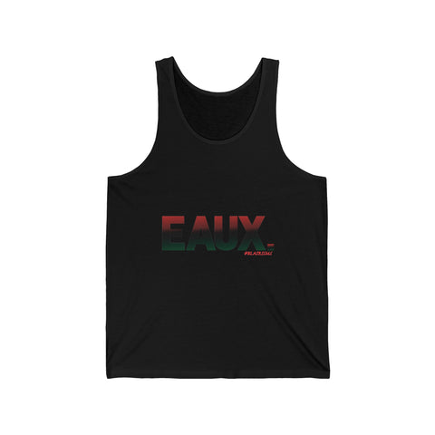 EAUX RBG UNISEX TANK TOP