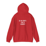 GO ON HONEY UNISEX HOODIE