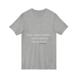TAKE A DEEP BREATH (CLEAN)