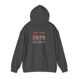 FRIENDLY REMINDER UNISEX HOODIE