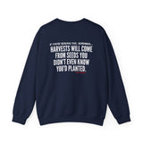 HARVEST UNISEX SWEATSHIRT